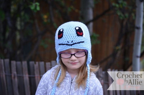 Squirtle Hat