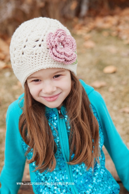 Savannah Beanie | Custom Crochet hats and accessories