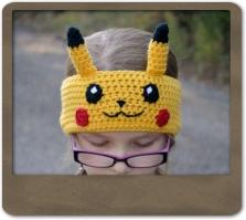 Pikachu Headband